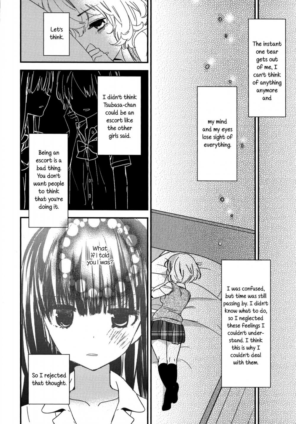 Hentai Manga Comic-Torotoro no Koi-Chapter 5-16